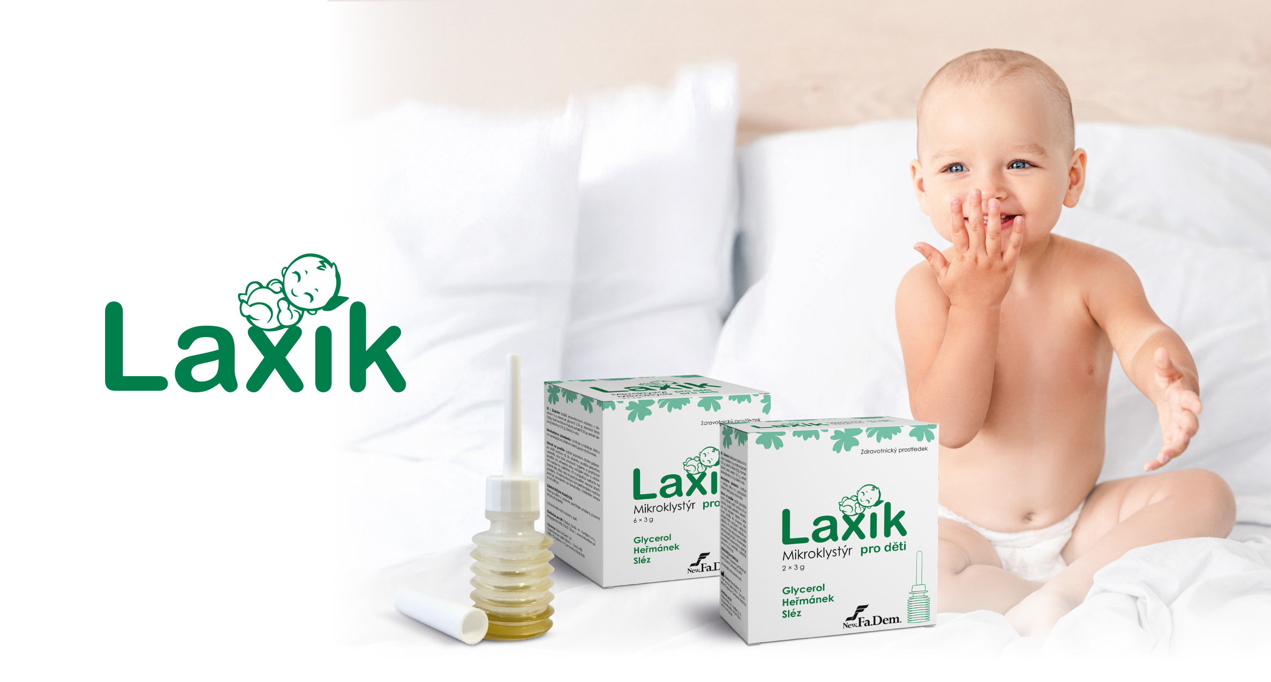 Laxík mikroklystýr